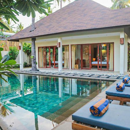 Villa Dolce Magia Gili Trawangan Esterno foto