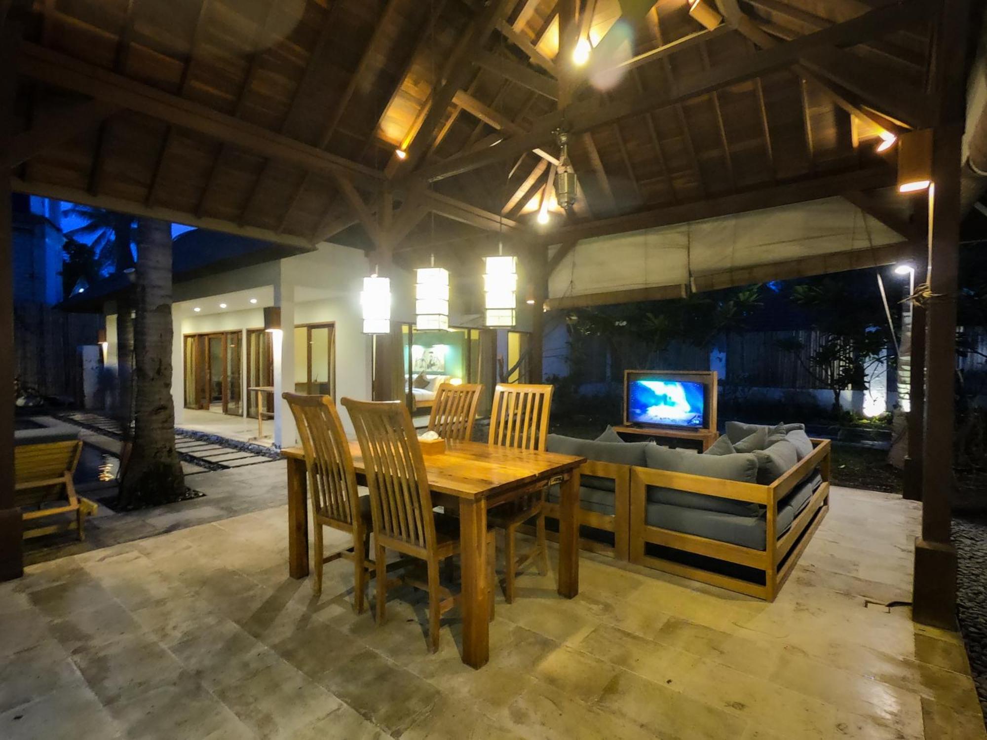 Villa Dolce Magia Gili Trawangan Esterno foto