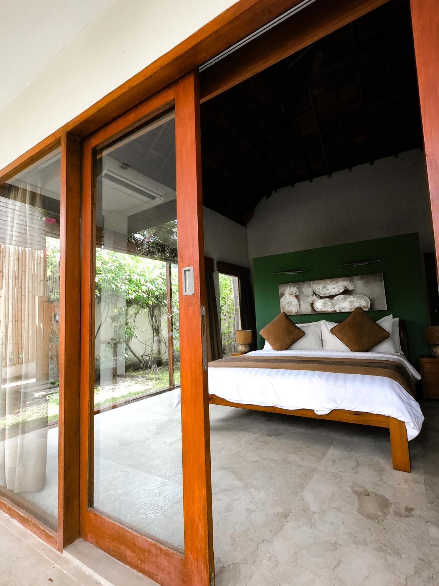 Villa Dolce Magia Gili Trawangan Esterno foto