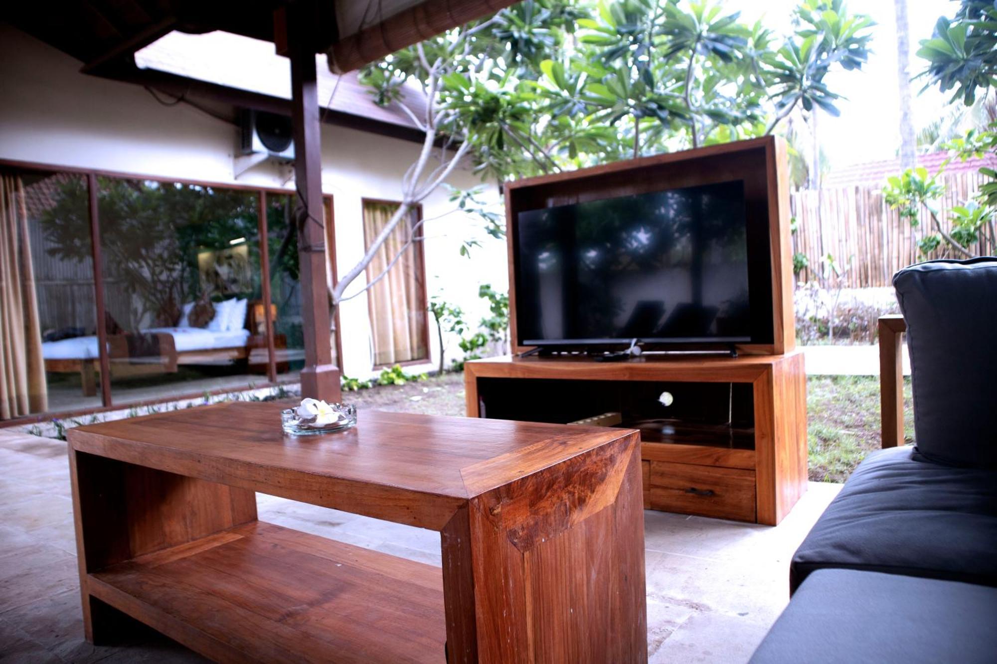 Villa Dolce Magia Gili Trawangan Esterno foto