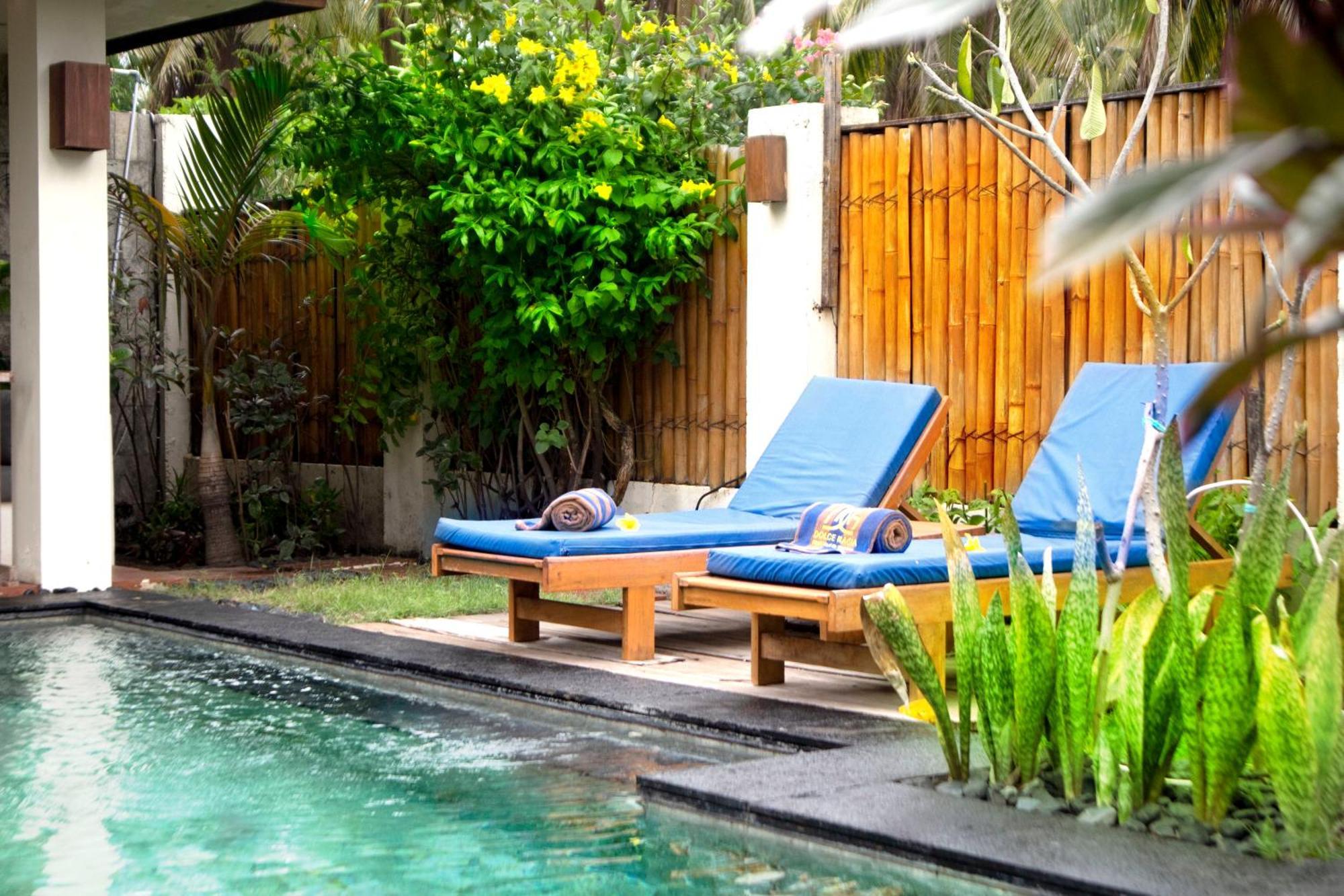 Villa Dolce Magia Gili Trawangan Esterno foto
