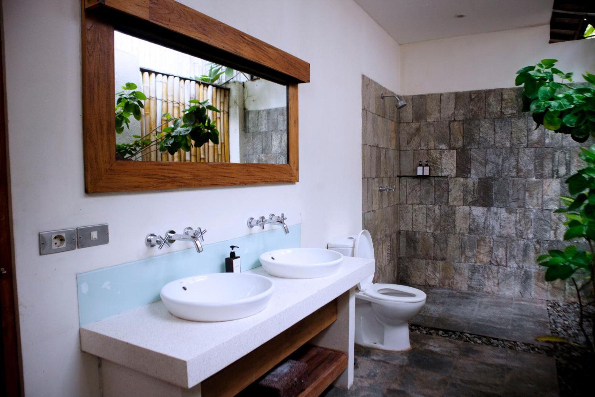 Villa Dolce Magia Gili Trawangan Esterno foto