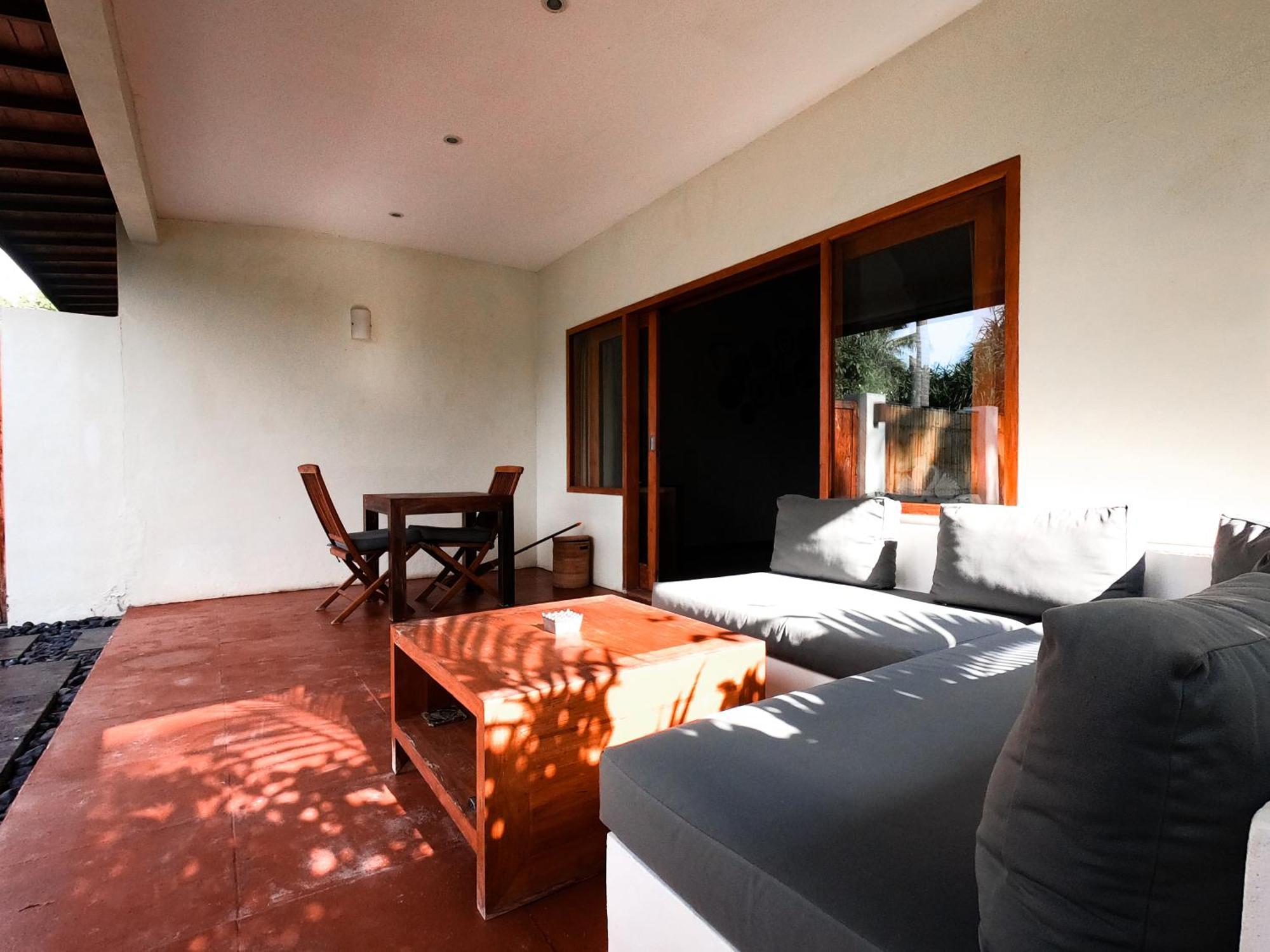 Villa Dolce Magia Gili Trawangan Esterno foto