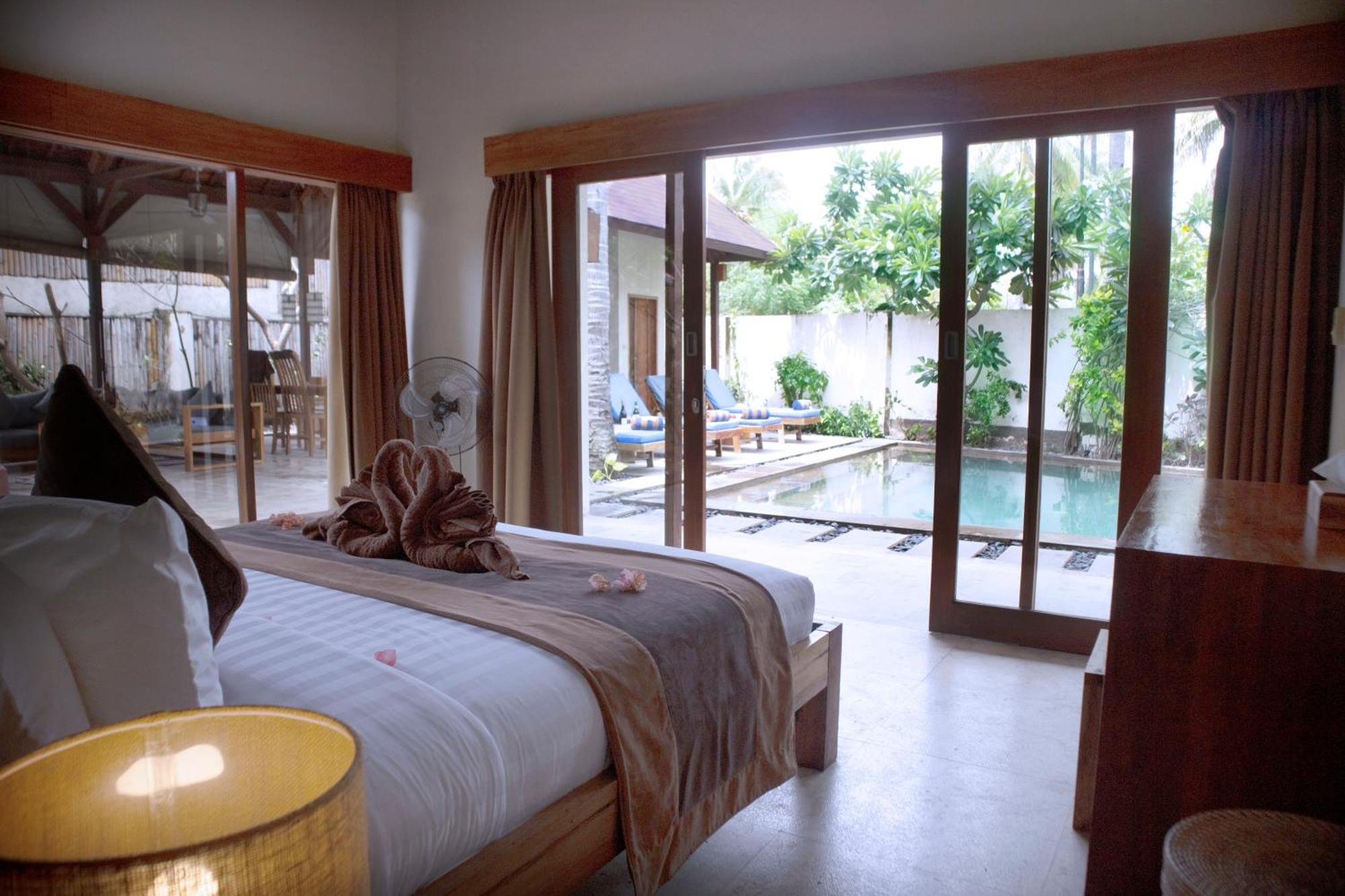 Villa Dolce Magia Gili Trawangan Esterno foto
