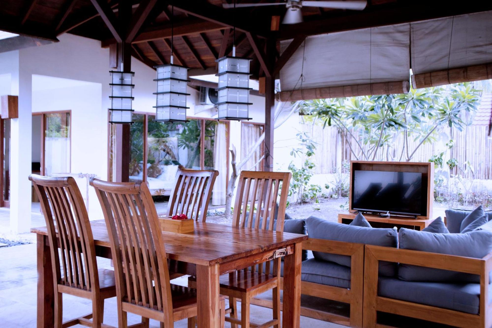 Villa Dolce Magia Gili Trawangan Esterno foto