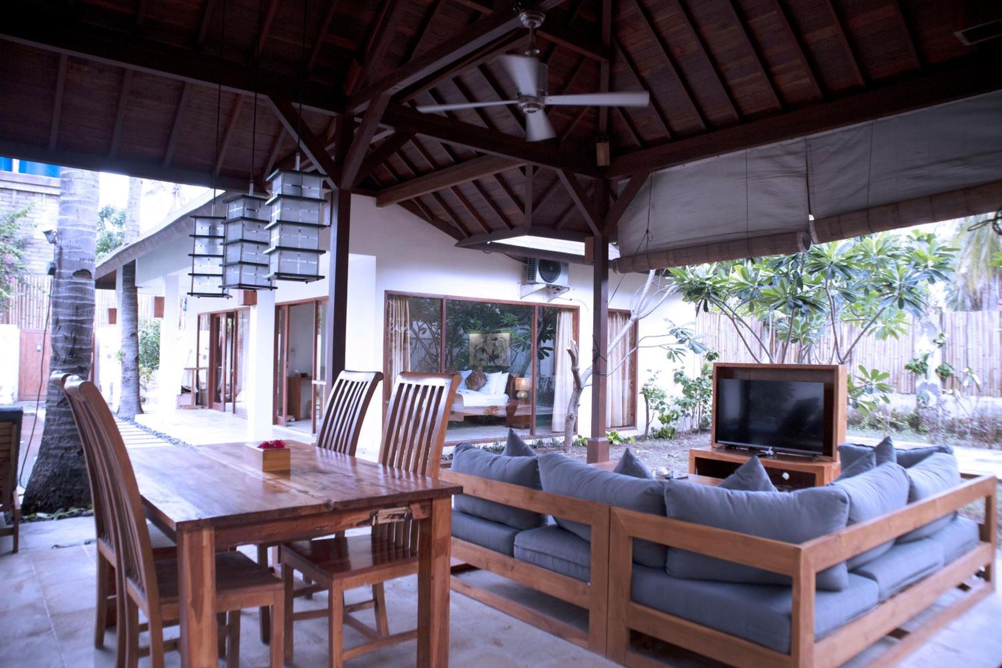 Villa Dolce Magia Gili Trawangan Esterno foto