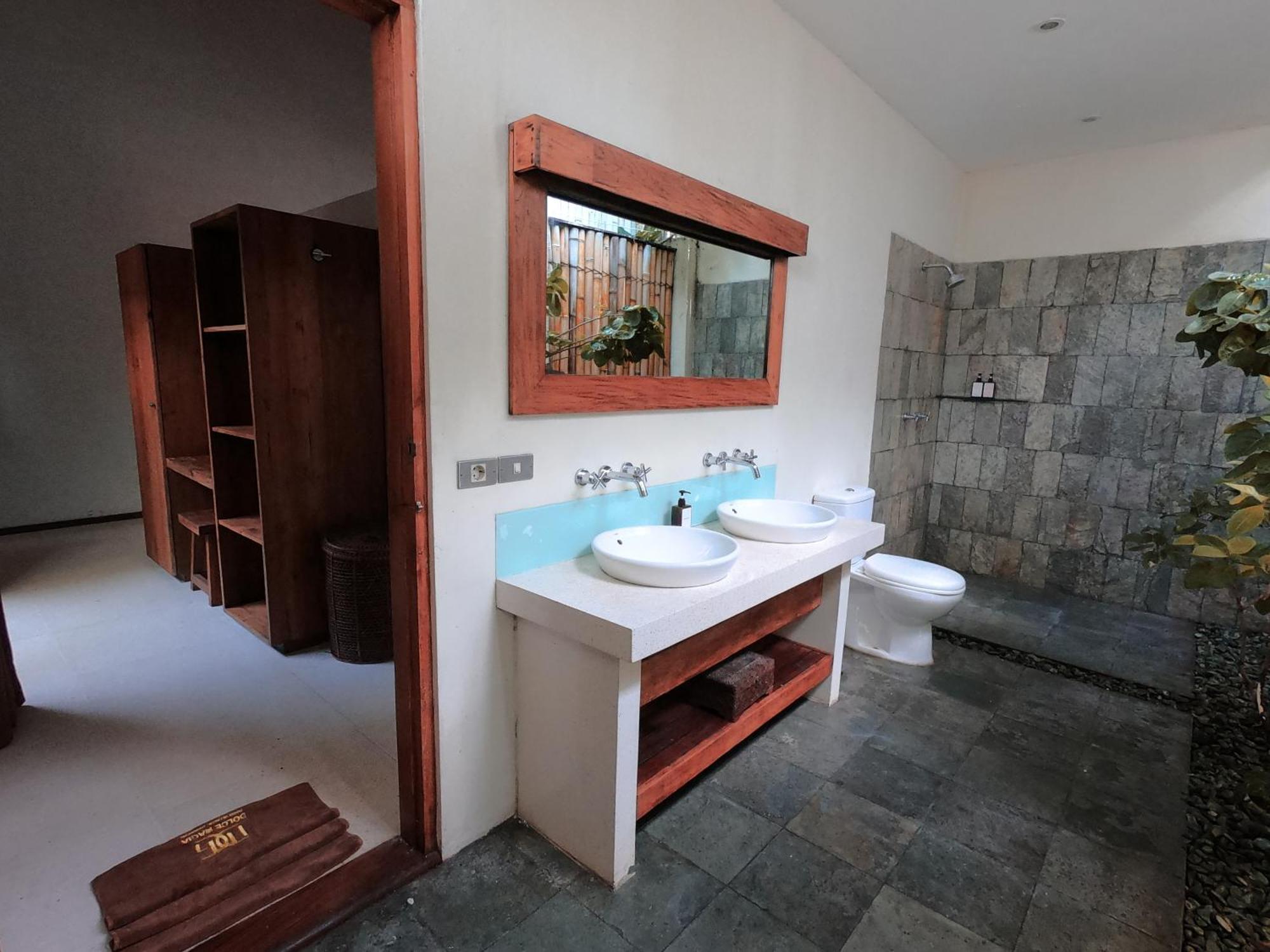 Villa Dolce Magia Gili Trawangan Esterno foto