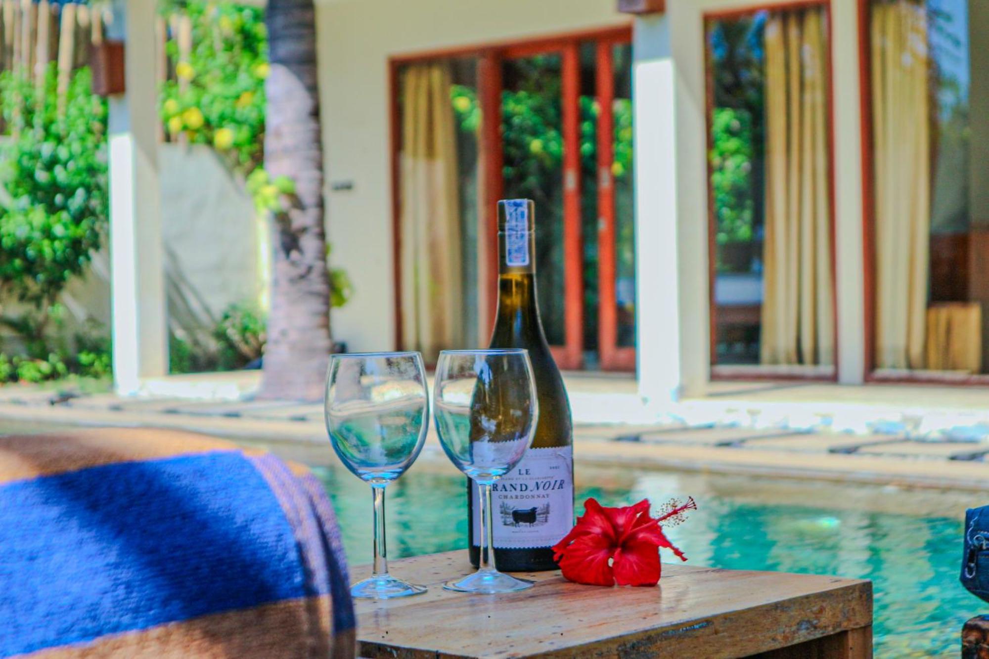 Villa Dolce Magia Gili Trawangan Esterno foto
