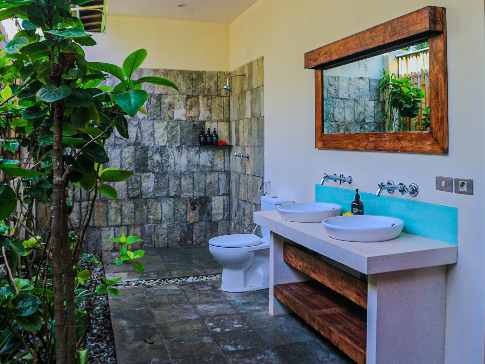 Villa Dolce Magia Gili Trawangan Esterno foto