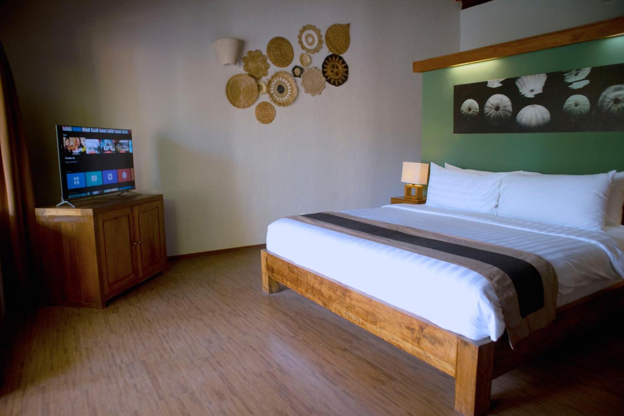 Villa Dolce Magia Gili Trawangan Esterno foto