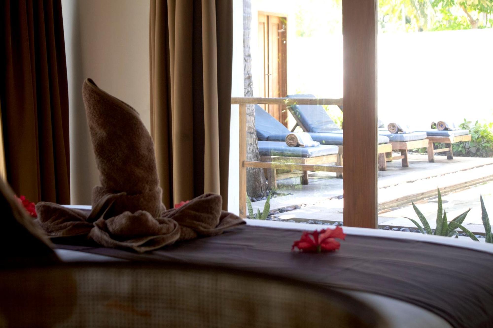 Villa Dolce Magia Gili Trawangan Esterno foto