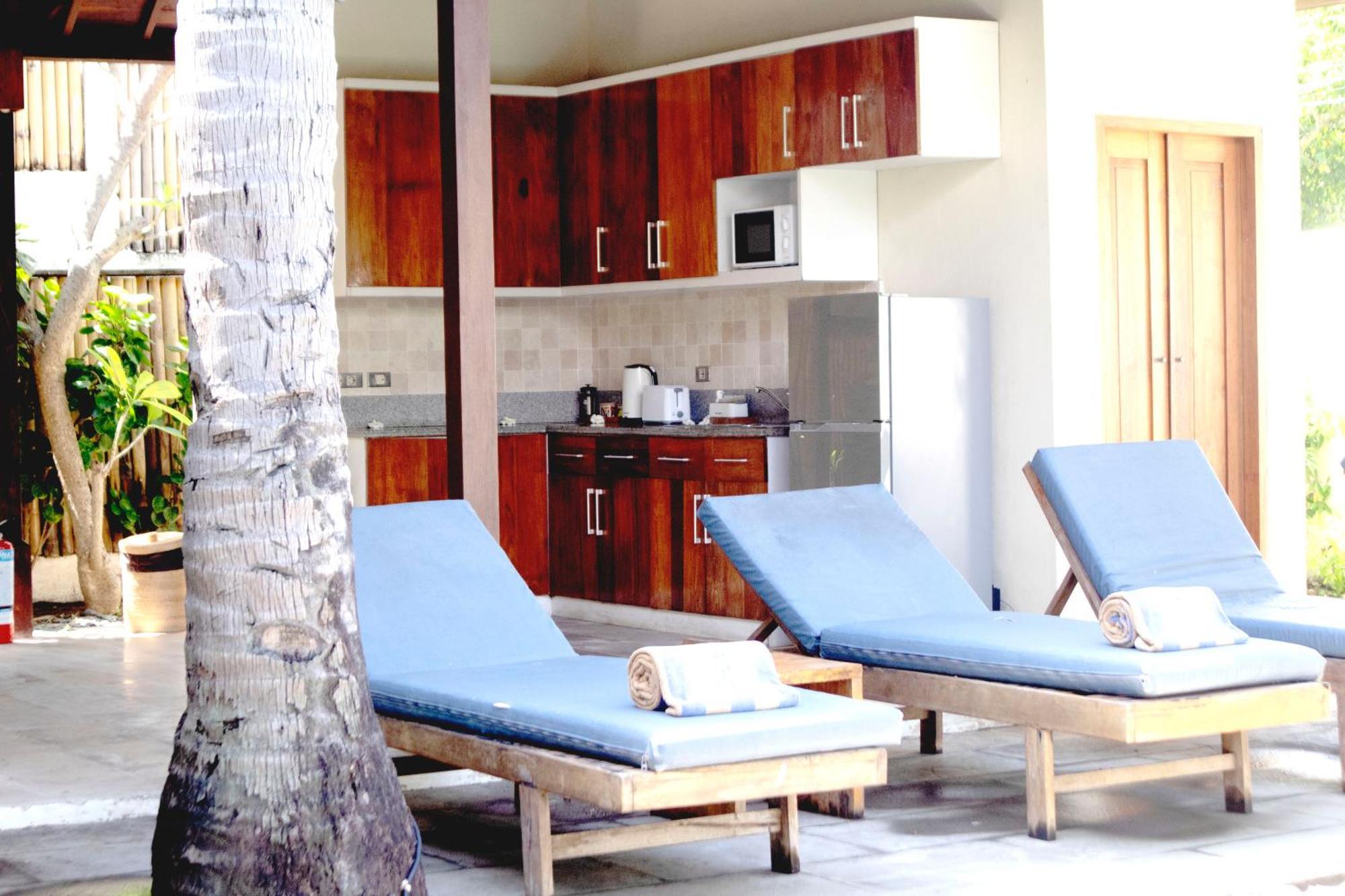 Villa Dolce Magia Gili Trawangan Esterno foto